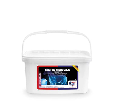 MORE MUSCLE PELLETS 3kg